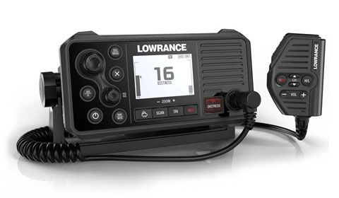 Navico® presenta le nuove e potenti radio VHF Lowrance, Simrad e B&G