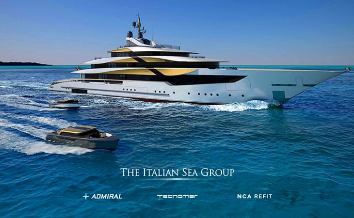 Camper & Nicholsons International signs partnership with The Italian Sea Group