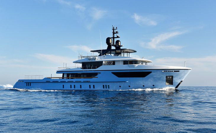 Ekka Yachts secures order for a new build Sanlorenzo 500EXP