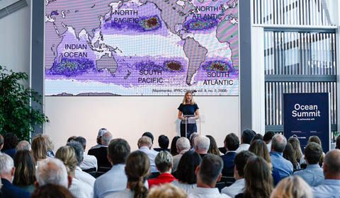 Primo Ocean Summit della Volvo Ocean Race