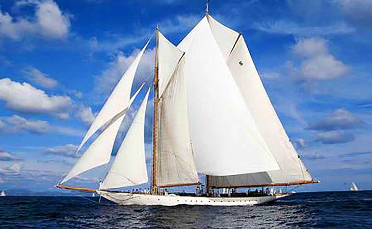 Eleonora, 2000 - Spirit of Tradition Yacht