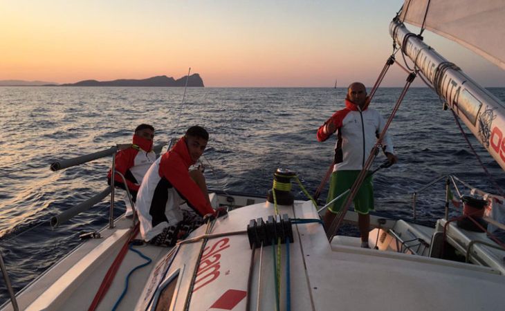 New Sardiniasail: prima regata per i ragazzi in affido. Quando la vela può cambiare la vita