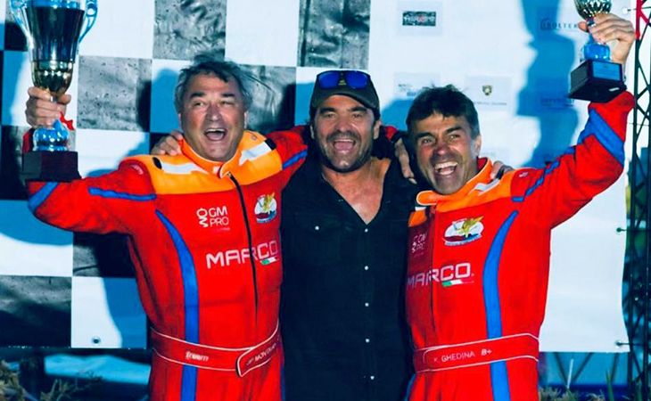 Motonautica, riparte la Venezia-Montecarlo: Alberto Tomba e Kristian Ghedina tornano a correre, ma in mare