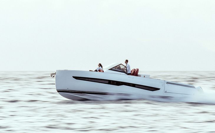Fiart al Cannes Yachting Festival. Anteprime assolute: Seawalker 35 e 39 ed il nuovo iconico P54