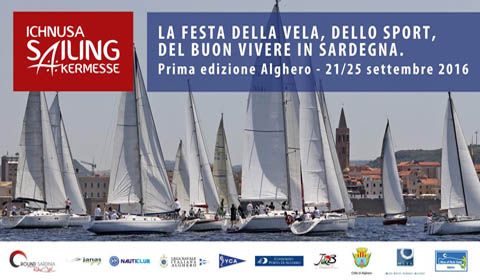 Ichnusa Sailing Kermesse: la prima edizione ad Alghero