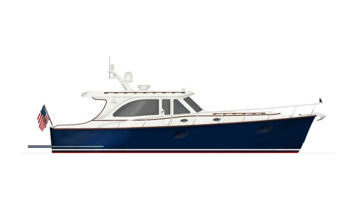 Vicem Yachts introduces the all new Vicem 50 Classic
