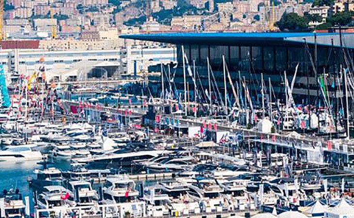61° Salone Nautico di Genova: conferenza stampa di chiusura