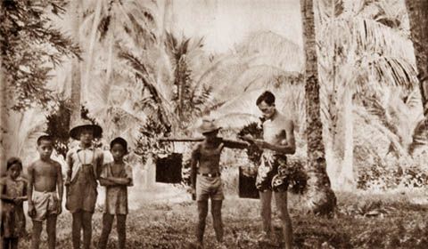 Alain Gerbault - Polinesia, un paradiso che muore