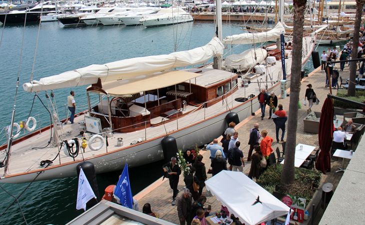 Concluso il Classic Boat Show al Marina  Genova, buona la prima