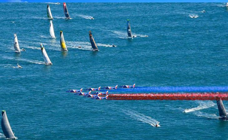 1,000 Days to Go: Applications for the Vendée Globe 2024 are open