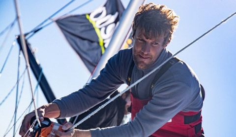 Meilhat and Cammas set their sights on The Ocean Race