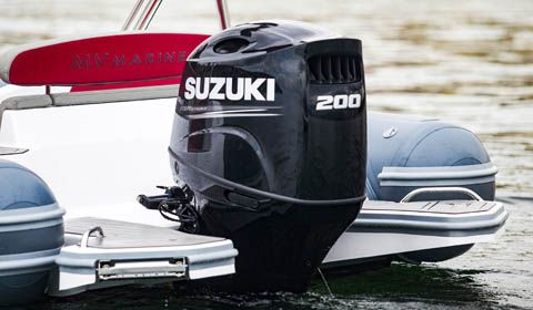 Suzuki DF200AP e MV Marine 25 GT, un connubio perfetto !