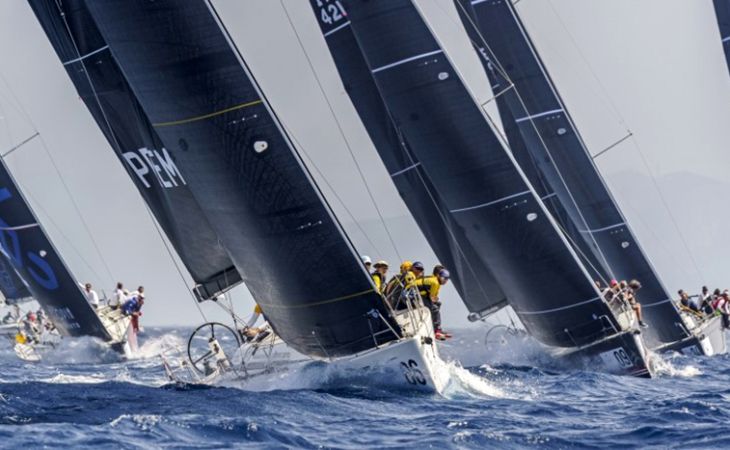 YCCS - Quarta giornata impegnativa al Campionato Mondiale ORC di vela d’altura a Porto Cervo