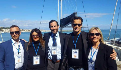 Marina di Capo d'Anzio: successo per la prima edizione di DiportAnzio 2019