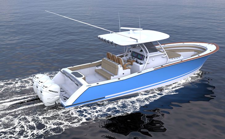Vicem Yachts to debut new Tuna Master series with Vicem 37 Center Console and Express models