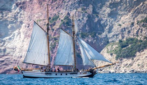 Cinque Terre National Park Regatta - Seafuture is here, for everybody