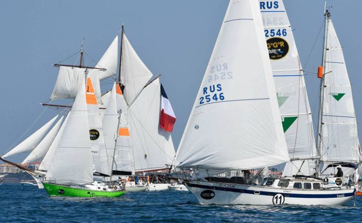 Golden Globe Race: 3 years to the start of the 2022 GGR