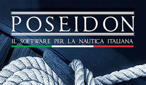 Poseidon, il software per la Nautica Italiana, sarà presente alla 16^ edizione del Seatec 