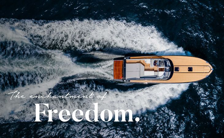 Itama - ''The enchantment of Freedom'': solo online, la nuova esperienza virtuale del brand