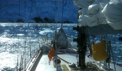I segreti dell’Antartide ai Cerchi nel Mare