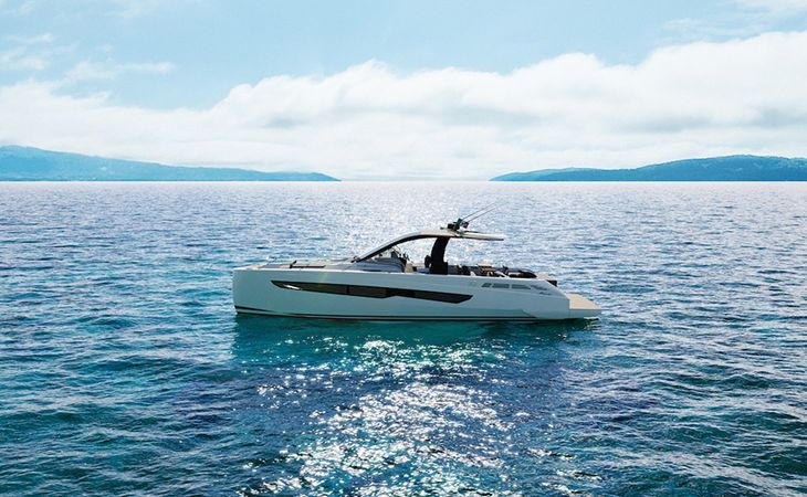 Fiart Seawalker 43 Panorama debutterà in anteprima mondiale al Cannes Yachting Festival