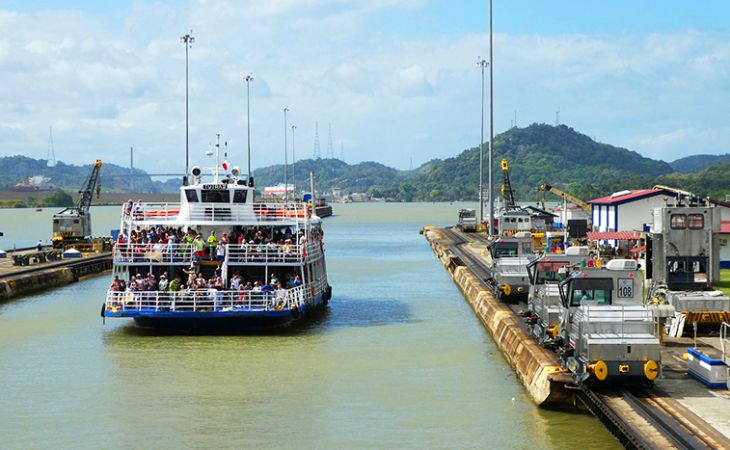 Il Canale di Panama, una lunga storia
