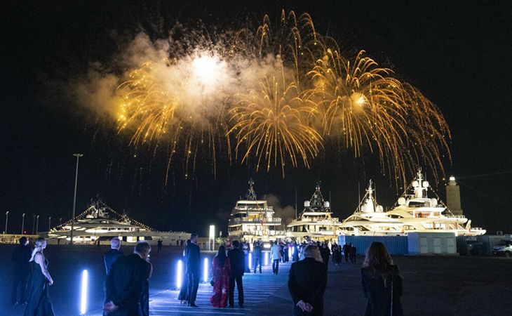 Grandi celebrazioni per i 150 anni di Benetti, la storia dello yachting italiano nel mondo