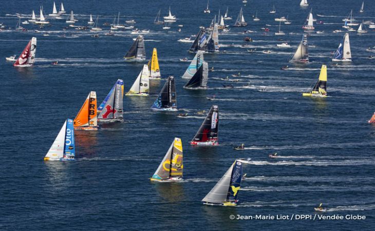 37 candidates for the Vendée Globe 2020 !