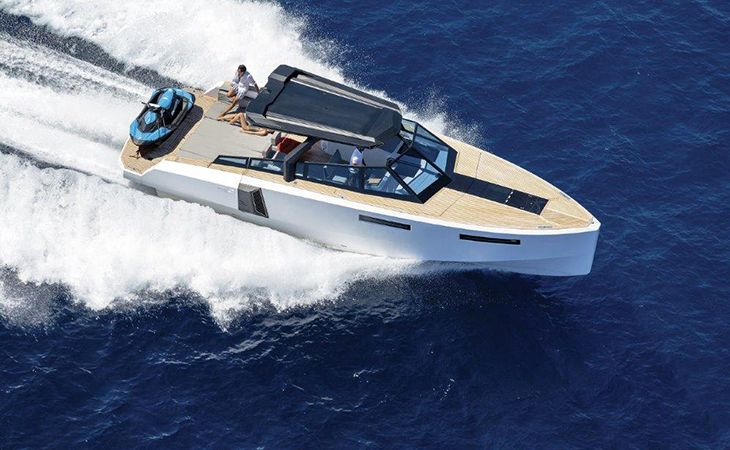 Evo Yachts festeggia il successo dei suoi modelli negli Emirati Arabi Uniti