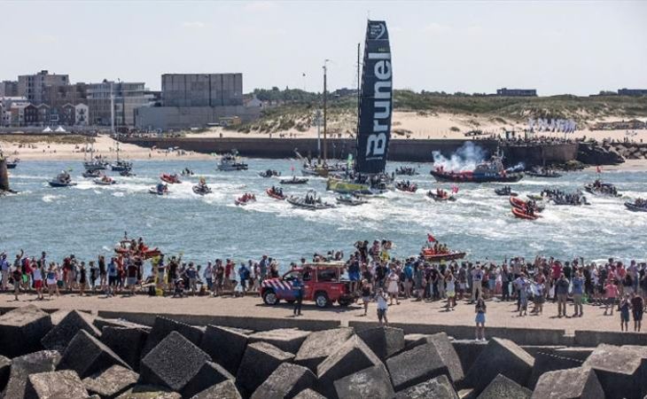 The Hague will host The Ocean Race in 2022