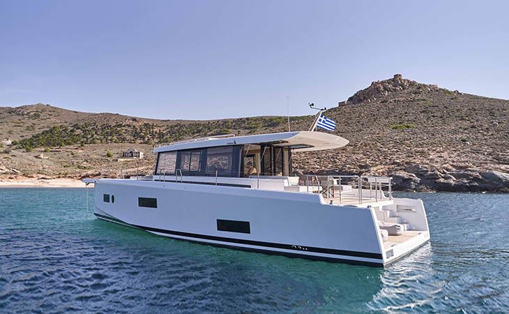 OT60 by Omikron Yachts: sustainable navigation 