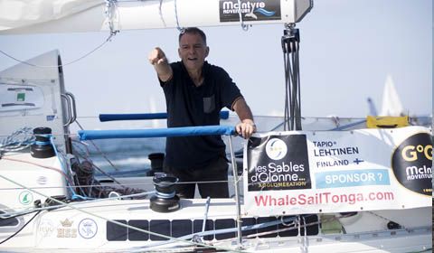 Golden Globe Race 2018 - Southern limit in Indian Ocean raised to 42°S after two navigation warnings posted to fleet 