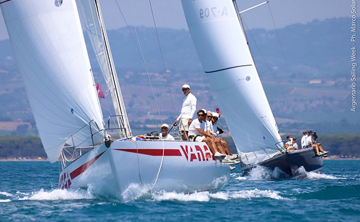 Conclusa ieri a Porto Santo Stefano l'Argentario Sailing Week 2023