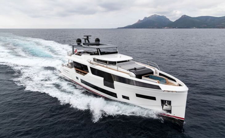 Sirena Yachts sells five flagship Sirena 88 in just five months
