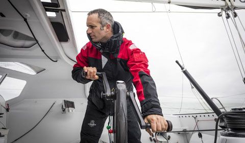 Route du Rhum - Two IMOCA skippers report damage