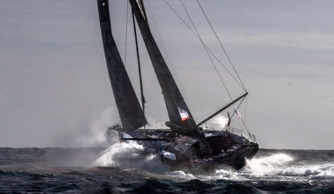 Volvo Ocean Race - More technology, more diversity, more sustainability...
