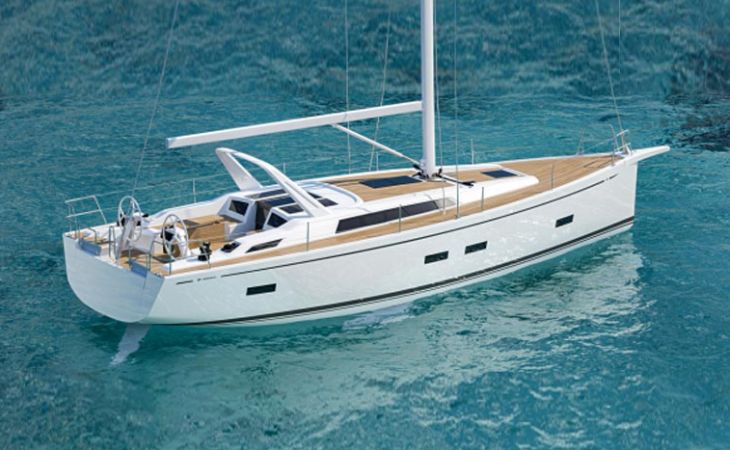 Grand Soleil 42 LC: debutto mondiale al Cannes Yachting Festival 2019