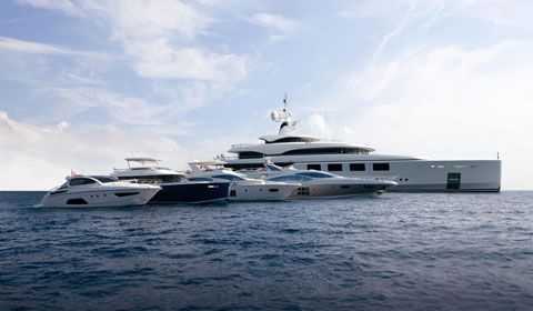 Trionfa l’Italian style con Azimut Benetti primo produttore di mega yacht al mondo