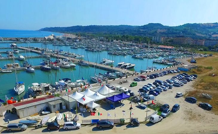 Al Marina di Porto San Giorgio torna il festival ''Salpamenti''