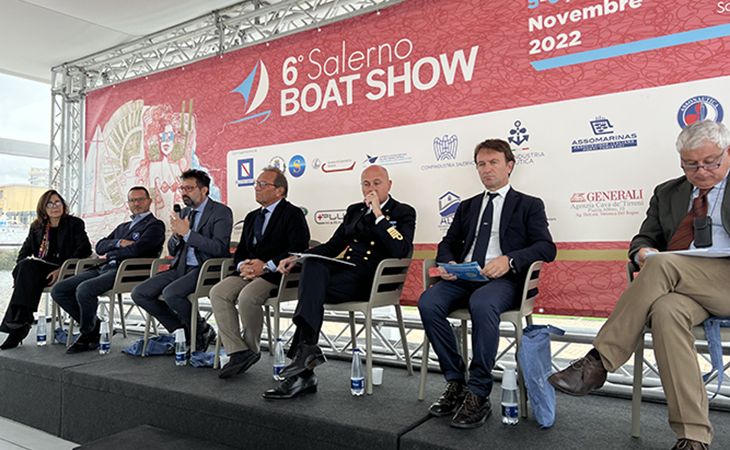 Al Salerno Boat Show la 7^ Giornata Nazionale sull’Economia del mare