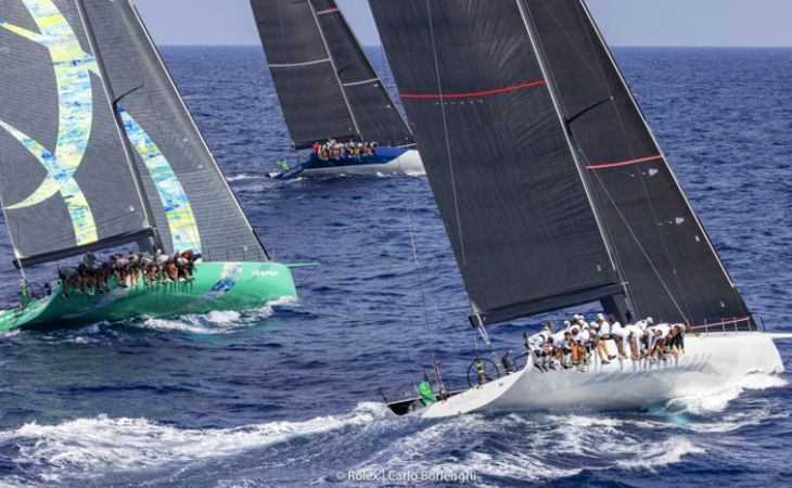 Yacht Club Costa Smeralda: conclusa con successo la 31^ edizione della Maxi Yacht Rolex Cup