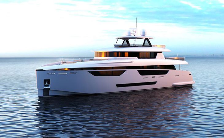 Johnson Yachts shipyard update  and two models under construction