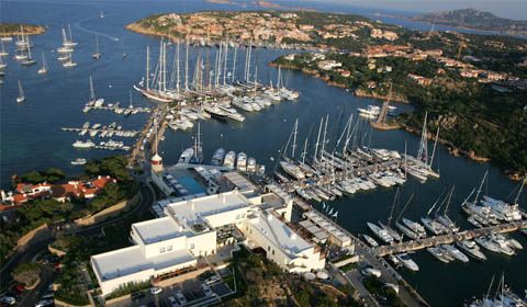 Lo Yacht Club Costa Smeralda, orgoglio italiano