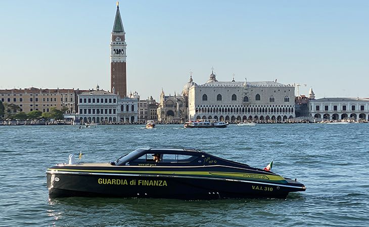 Effebi Group partecipa all'ottava edizione di Seafuture all'Arsenale di La Spezia