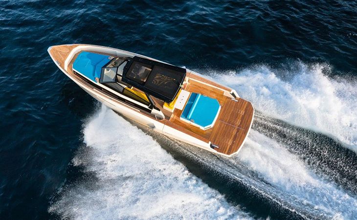 Evo Yachts al Palma International Boat Show 2023
