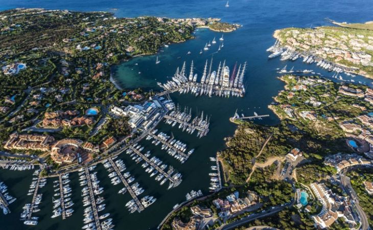 Lo Yacht Club Costa Smeralda annulla le regate di maggio e giugno