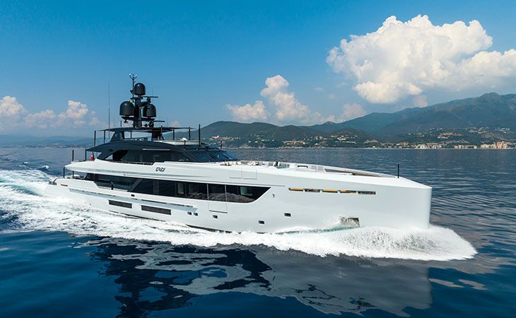 M/Y Grey: un nuovo standard di lusso per la serie S501 di Tankoa Yachts