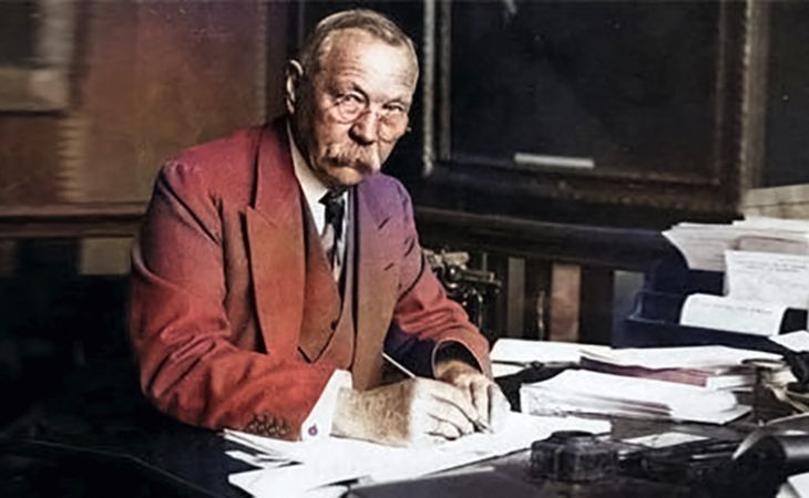 Conan Doyle, giallista e medico di bordo