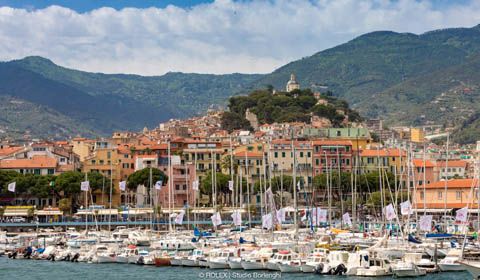 Yacht Club Italiano: 104 barche pronte alla partenza della Rolex Giraglia 2019