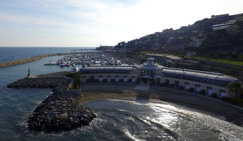 Firmata in Comune a San Lorenzo al Mare la convenzione per la variante al progetto di Marina di San Lorenzo